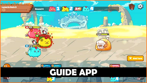 Guide for Axie Infinity screenshot