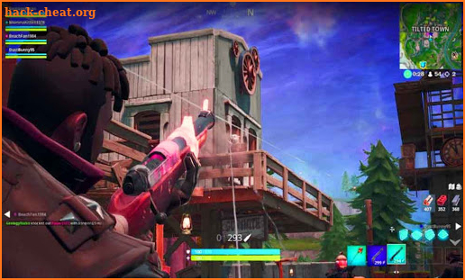 Guide For Battle Royale Chapter 2 Season 5 screenshot