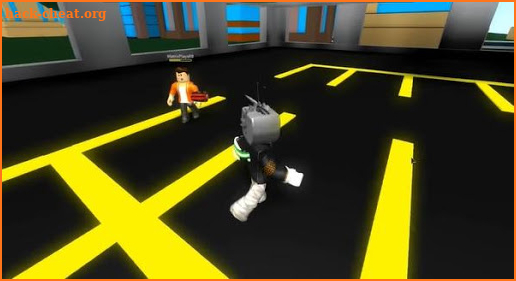 Guide For Ben10 Roblox Evil screenshot