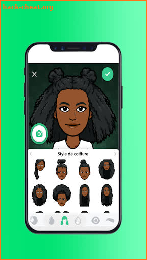 Guide For Bitmoji Free Avatar 2020 screenshot