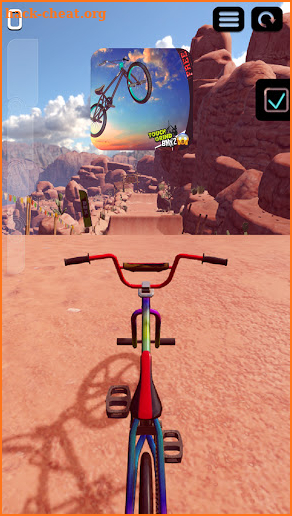 Guide for bmx touchgrind 2 pro II screenshot