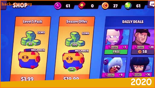 Guide for Brawl Stars 2020 screenshot