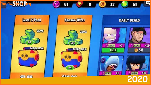 Guide for Brawl Stars 2020 screenshot