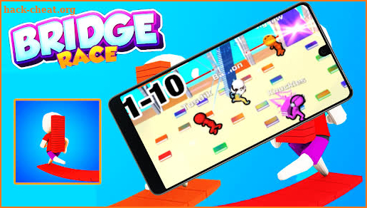 Guide For Bridge Race 2021 screenshot