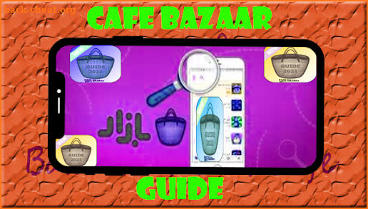 Guide for Cafe Bazaar - بازار چه‎ | Bazar che Tips screenshot