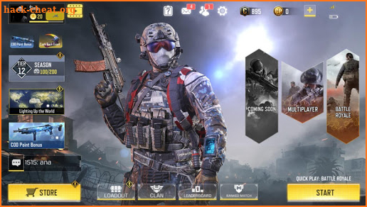 Guide For Call of Duty Mobile - COD screenshot