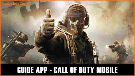 Guide  for Call-of-Duty || COD Mobile Guide screenshot