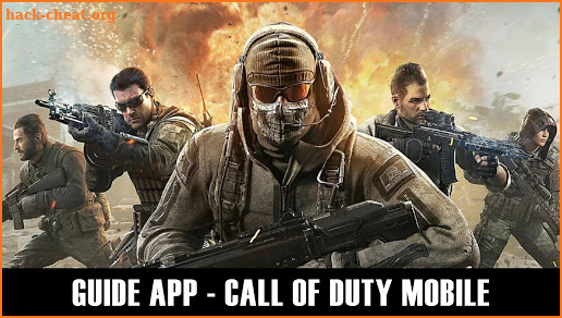 Guide  for Call-of-Duty || COD Mobile Guide screenshot