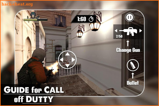 Guide for Call Off Dutty : How to Play COD screenshot