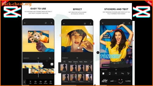 Guide for Capcut Video Editor Viamaker Tips 2020 screenshot