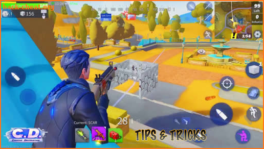 Guide for Creative Destruction - Tips & Tricks screenshot