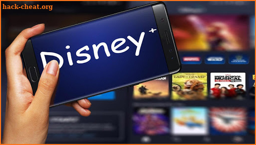 Guide for disney plus Streaming Plus TV Series screenshot