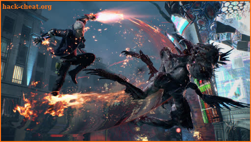 Guide for DMC5 screenshot