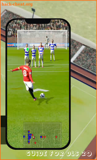 Guide for Dream Win League Soccer 2020 screenshot