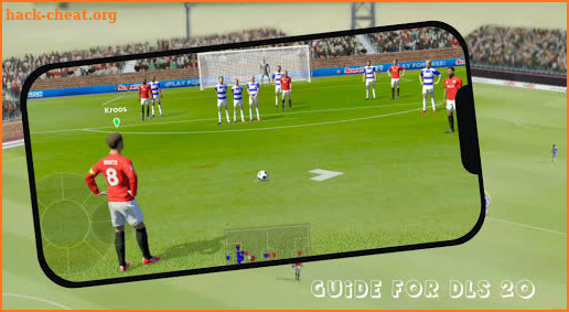 Guide for Dream Win League Soccer 2020 screenshot