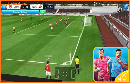 Guide For Dream Winner League Soccer 2k20 screenshot