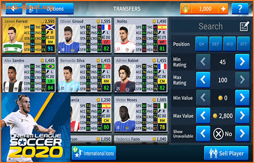 Guide For Dream Winner League Tips Soccer 2020 screenshot