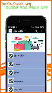 guide for eBay - Buy Sell screenshot