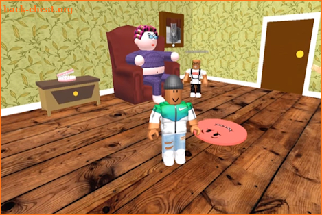 Guide for ESCAPE GRANDMA'S HOUSE IN ROBLOX screenshot