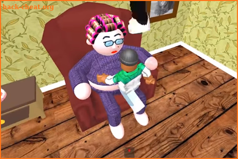 Guide for ESCAPE GRANDMA'S HOUSE IN ROBLOX screenshot