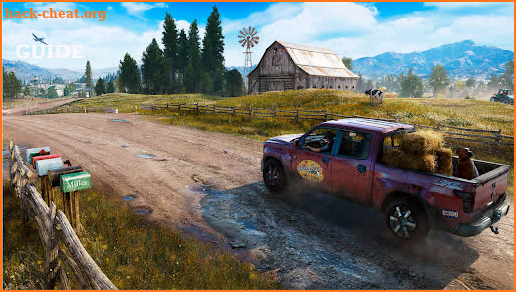 Guide for Far Cry 5 screenshot