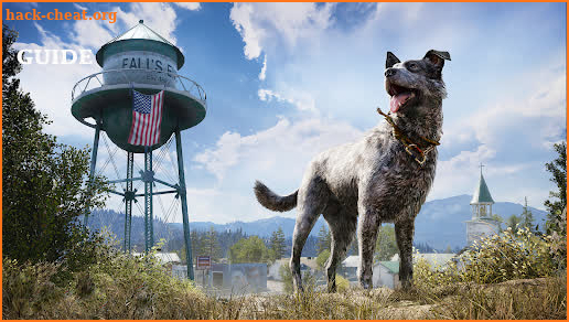 Guide for Far Cry 5 screenshot