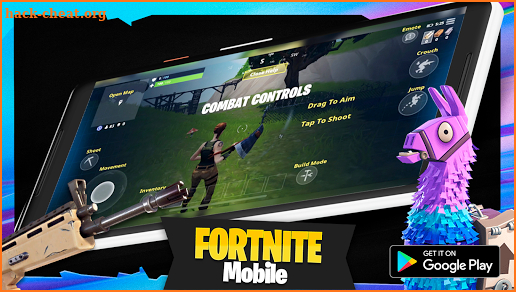 Guide For Fortnite Mobile - Battle Royale Mobile screenshot