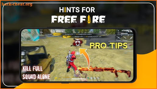 Guide For Free-Fire 2020 - Arms & Diamonds screenshot