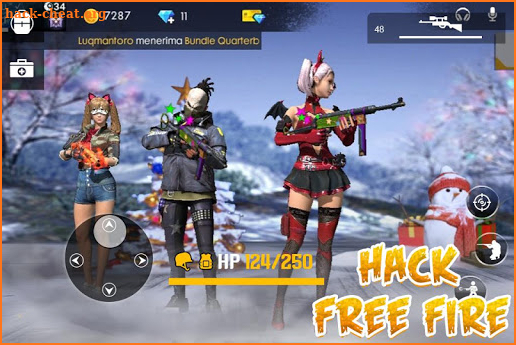 Guide For Free Fire 2020 - Diamond Generator screenshot