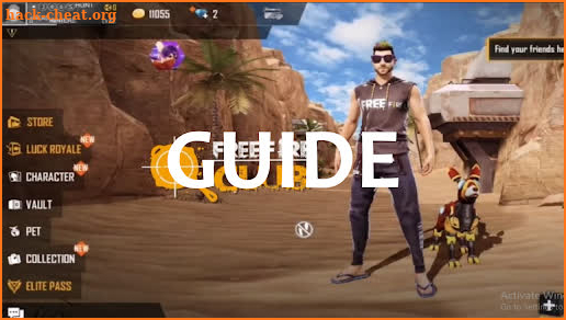 Guide for Free-Fire 2021 screenshot