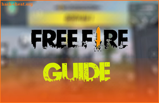 Guide For Free Fire Pro Player FF 2021 screenshot