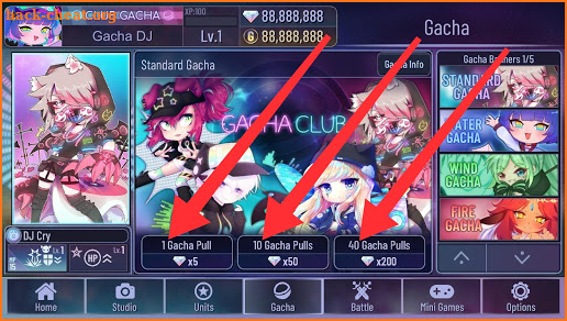 Guide for Gacha Club - FREE DIAMOND 2020 screenshot