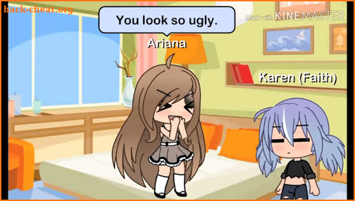 Guide For gacha life dolls anime 2020 screenshot