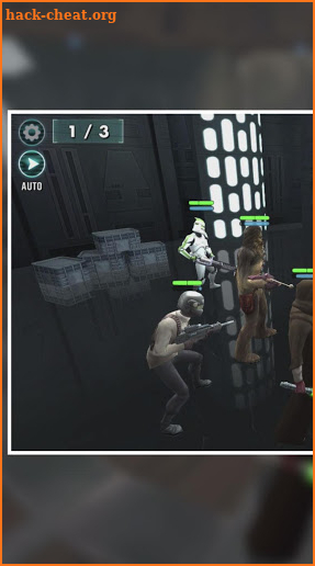 Guide For Galaxy of Heroes Star Wars screenshot