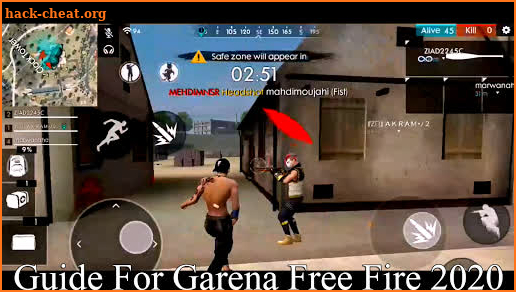 Guide For Garena Free Fire 2020 screenshot