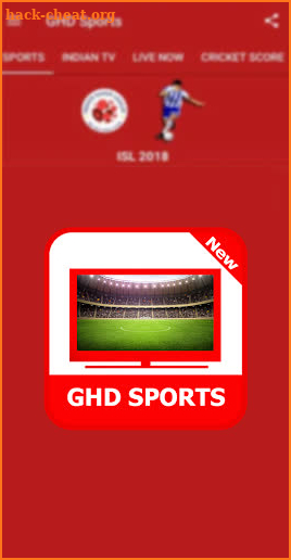 Guide For GHD SPORTS - Free Live TV Hd screenshot