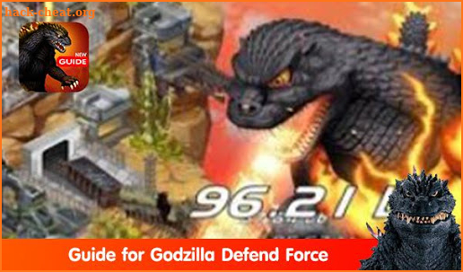 Guide For Godzilla Defense Force 2020 screenshot