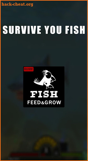 guide for grow fish and feed fish 2019 screenshot