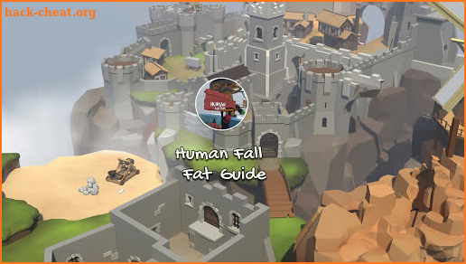 Guide for Hello Human Fall Flat 2020 screenshot