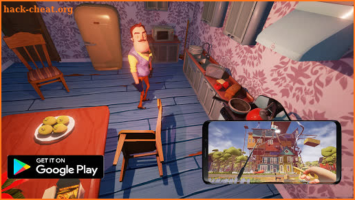 Guide for Hello Neighbor Alpha, For Free 2020 screenshot