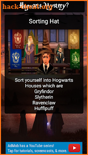 Guide for hogwarts mystery screenshot