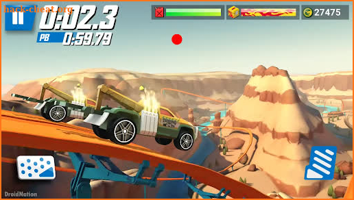 Guide for Hot Wheels Race Off Game 2021 screenshot