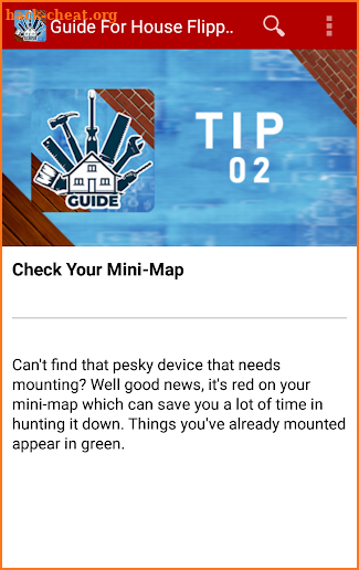Guide For House Flipper screenshot