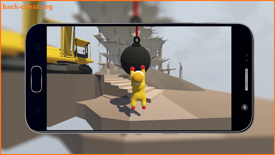 Guide For Human Fall Flat screenshot