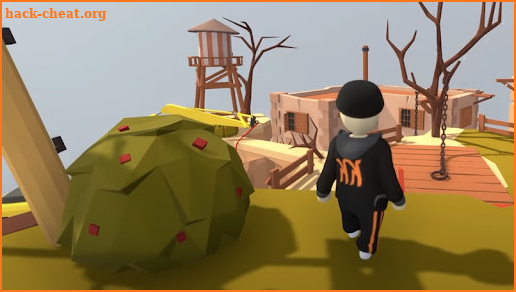 Guide for : human fall flat all levels Tips screenshot