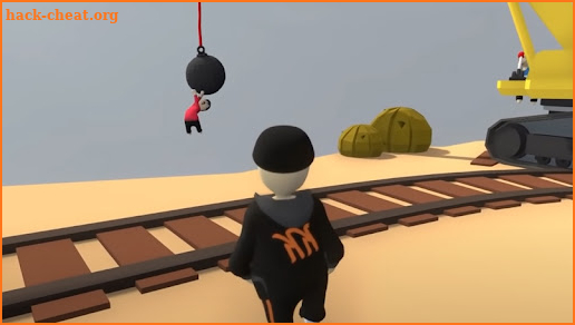 Guide for : human fall flat all levels Tips screenshot