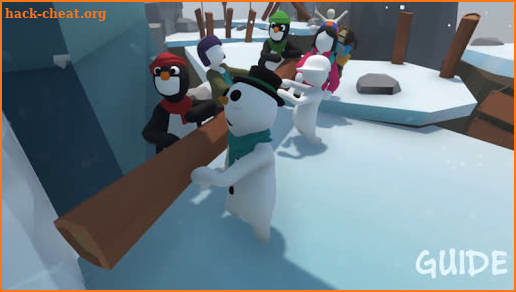 Guide for Human Fall Flat Game 2020 screenshot