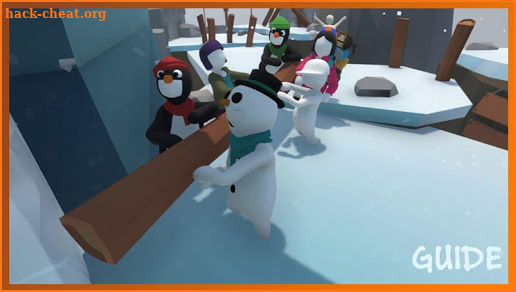 Guide for Human Fall Flat Game 2020 FF Diamonds screenshot