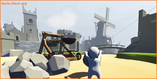 Guide for Human Fall Flat the real game - 人类一败涂地 screenshot