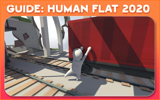 Guide for Human Flat 2020 screenshot